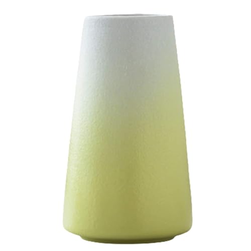 Keramik-Ornamente, Schlafzimmerdekoration, Wohnaccessoires, schlicht, europäisch, Retro, mattiert, breite Öffnung, Keramikvase, großer Durchmesser, mattierte Ornamente, Innendekoration Keramik-Ornamente, Schlafzimmerdekoration, Wohnaccessoires, schlicht, europäisch, Retro, mattiert, breite Öffnung, Keramikvase, großer Durchmesser, mattierte Ornamente, Innendekoration von CHCWR
