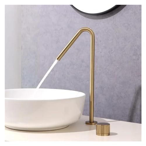 Schwarzer Becken Wasserhahn Badezimmer Wasserhahn Zwei Löcher Badewaschbecken Wasserhahn gebürsteten Waschbecken Kabel rotierende weit verbreitete Beckenhahn, Chrom -Badezimmer Wasserhahn Schwarzer Becken Wasserhahn Badezimmer Wasserhahn Zwei Löcher Badewaschbecken Wasserhahn gebürsteten Waschbecken Kabel rotierende weit verbreitete Beckenhahn, Chrom -Badezimmer Wasserhahn von CHCWR