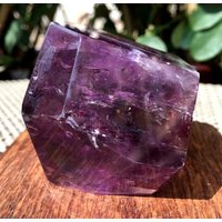 Hochwertiger Natürlicher Amethyst Polierter Punkt/Amethyst Turm/Lila Kristall Ornamente/Amethyst Stein Dekor/Besonderes Geschenk/Energiestein von CHCrystalGarden