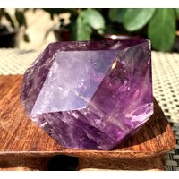 Hochwertiger Natürlicher Amethyst Polierter Punkt/Amethyst Turm/Lila Kristall Ornamente/Amethyst Stein Dekor/Besonderes Geschenk/Energiestein von CHCrystalGarden