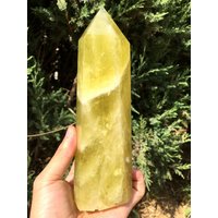 Natürlicher Großer Gelber Citrin Bergkristall/Citrin Turm/Besonderes Geschenk/Heilkristall/Feng Shui/Energiestein Natürlicher Großer Gelber Citrin Bergkristall/Citrin Turm/Besonderes Geschenk/Heilkristall/Feng Shui/Energiestein von CHCrystalGarden