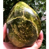 Roh Roher Grüner Opal Stein/Rohgrüner Quarz/Grüner Opal/Reiki Heilstein/Energiestein/Reiki/Chakra von CHCrystalGarden