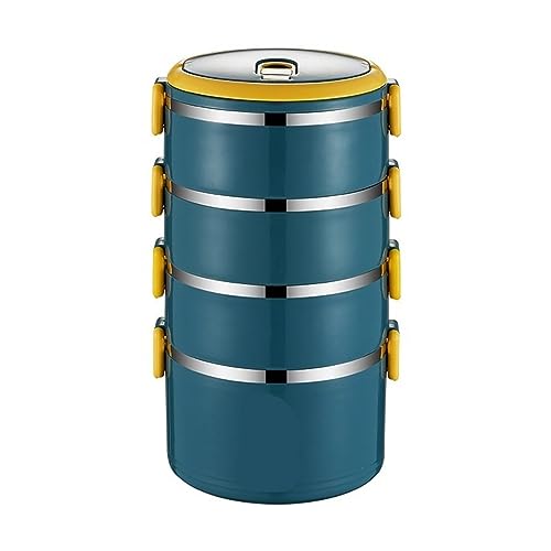 CHDWEY Thermo Lunchbox Portable Lunch Box Insulation Thermos Containers Bag Food Warmer for Food Containers von CHDWEY
