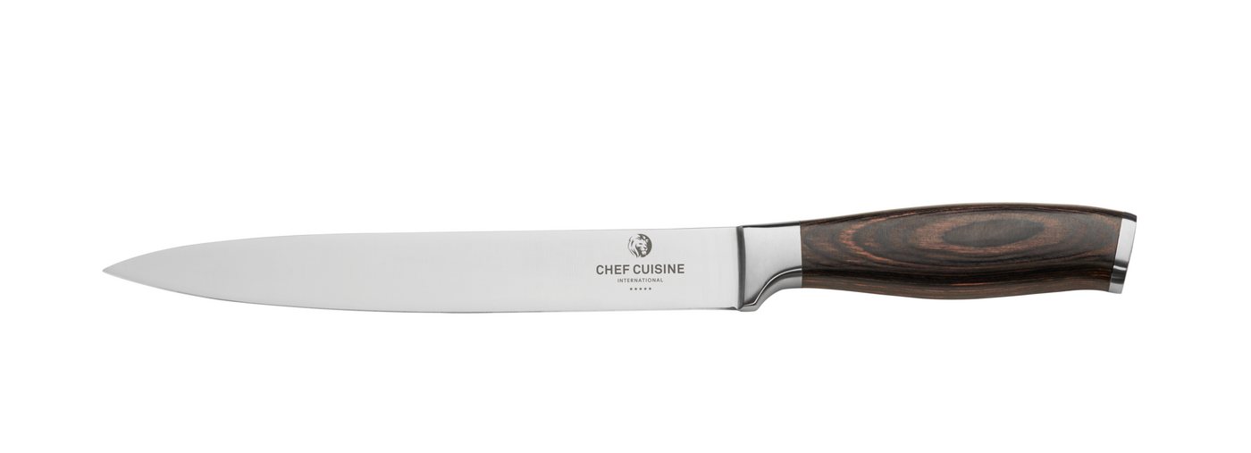 CHEF CUISINE International Fleischmesser, von Hand geschliffen und poliert von CHEF CUISINE International