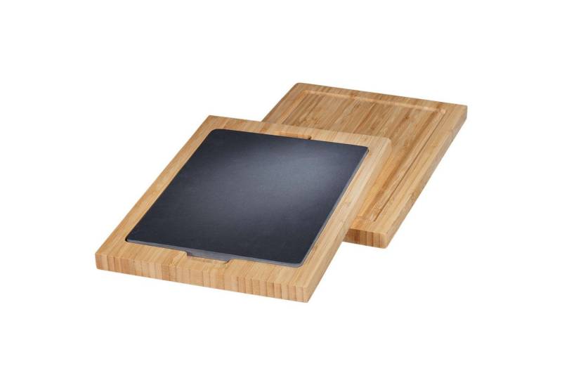 CHEF CUISINE International Schneidebrett Sabatier Thermo Servier- und Schneidebrett, 2er Set, (4-St) von CHEF CUISINE International