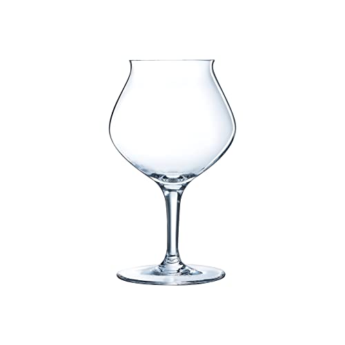 CHEF ET SOMMELIER N6374 ARCOROC »Spirits« Rumglas, Inhalt: 0,17 Liter, Höhe: 127 mm, ø: 75 mm, Glas, Klar CHEF ET SOMMELIER N6374 ARCOROC »Spirits« Rumglas, Inhalt: 0,17 Liter, Höhe: 127 mm, ø: 75 mm, Glas, Klar von CHEF ET SOMMELIER