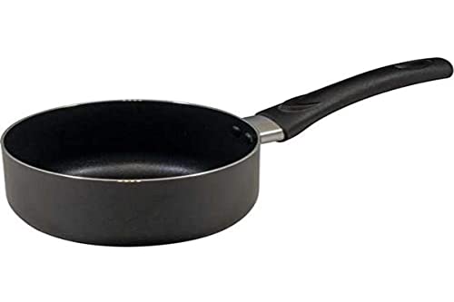 CHEF SAUCE CS-1504 Kochtopf 16 cm aus gepresstem Aluminium Pixel, 16 centiliters von CHEF SAUCE