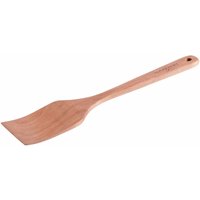 Chefgastro-die Bbq-experten - chefgastro bbq Holzwender Spatula, Spachtel aus Kirschholz von CHEFGASTRO - DIE BBQ-EXPERTEN