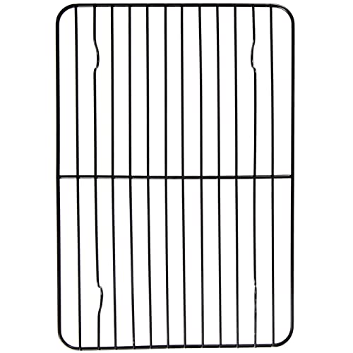 CHEFMADE Back- und Kühlgitter, antihaftbeschichtet, 31,8 cm, rechteckig, Drahtgitter, Backgeschirr von CHEFMADE