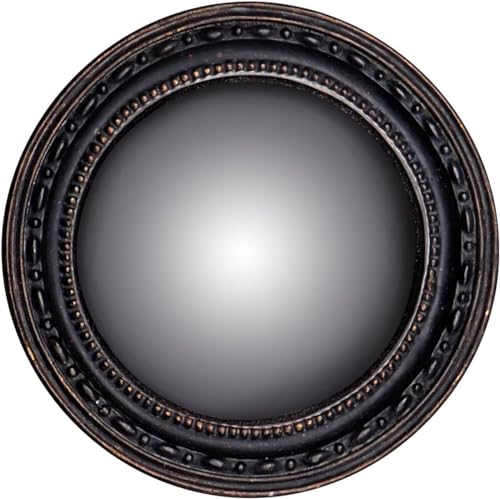CHEHOMA - Spiegel rund konvex - 13 cm von CHEHOMA