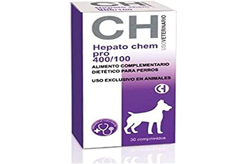 CHEMICAL IBERICA S.L. 08142 HEPATO CHEM PRO 100/25 30 COMP, Plastic von CHEMICAL IBERICA S.L.