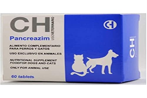 CHEMICAL IBERICA S.L. 08166 PANCREAZIM 60 COMP. S, Kunststoff von CHEMICAL IBERICA S.L.