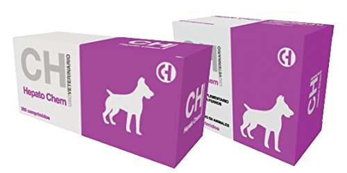 CHEMICAL IBERICA S.L. 08187 HEPATO CHEM 60 COMP. (CH), Kunststoff von CHEMICAL IBERICA S.L.