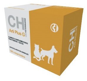 CHEMICAL IBERICA S.L. 08214 ARTRI PLUS G 100 comp (CH), Kunststoff von CHEMICAL IBERICA S.L.