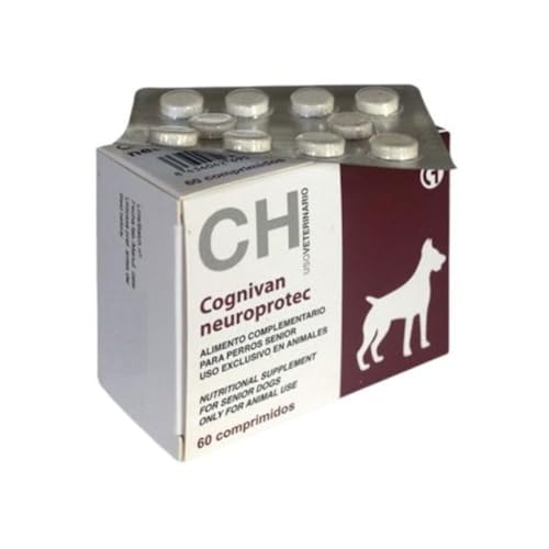 CHEMICAL IBERICA S.L. 08532 COGNIVAN NEUROPROTECT 60 COMP, Plastic von CHEMICAL IBERICA S.L.
