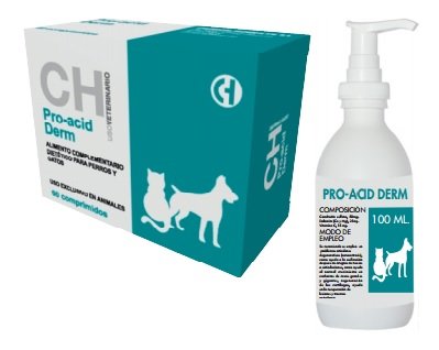 CHEMICAL IBERICA S.L. 08547 Pro ACID DERM 60 COMP. (CH), Kunststoff von CHEMICAL IBERICA S.L.