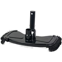 Chemoform - Delphin Premium Bodenabsauger schwarz seitliche Bürsten Poolpflege 2500031DP Chemoform - Delphin Premium Bodenabsauger schwarz seitliche Bürsten Poolpflege 2500031DP von CHEMOFORM