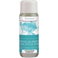 Finesse Saunaduft Aufguss Eukalyptus 250ml Finesse Saunaduft Aufguss Eukalyptus 250ml von CHEMOFORM
