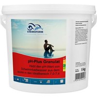 PH-Plus Granulat 5 kg - Chemoform PH-Plus Granulat 5 kg - Chemoform von CHEMOFORM