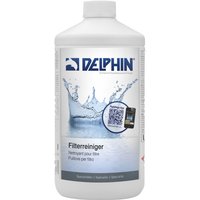 Chemoform - Delphin Filterreiniger 1 Liter Filter Cleaner Filteranlagenreiniger 1093001D von CHEMOFORM