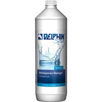Delphin Spa Whirlwannen Reiniger 1 Liter für Whirlpools 4545001DSPA von CHEMOFORM