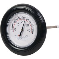 Chemoform - Rundthermometer mit Schwimmring Badethermometer Schwimmbad Pool von CHEMOFORM