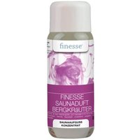 Finesse Saunaduft Aufguss Bergkräuter 250ml von CHEMOFORM