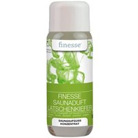 finesse Saunaduft Aufguss Latschenkiefer 250ml finesse Saunaduft Aufguss Latschenkiefer 250ml von CHEMOFORM