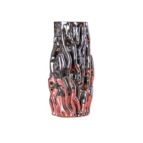 CHENGAIJIAN Blumenvase, Skandinavische Keramikvase for Blumen, Wohnzimmerdekor CHENGAIJIAN Blumenvase, Skandinavische Keramikvase for Blumen, Wohnzimmerdekor von CHENGAIJIAN