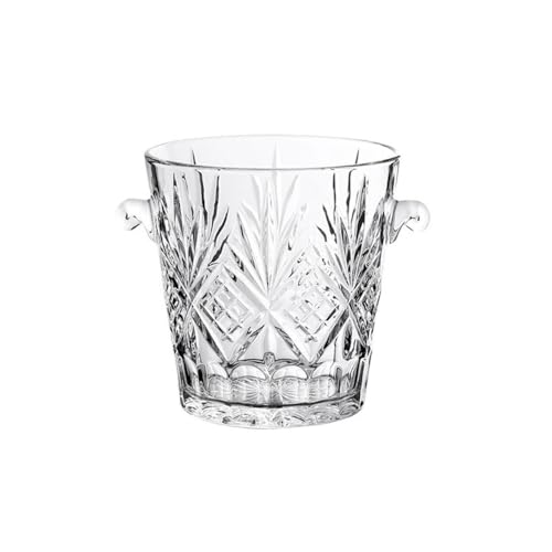 CHENGAIJIAN Eiskübel Home Bar Kleiner Eispellet-Eimer for Eiswürfel Glas-Eiskübel Kommerzieller Champagner-Eimer CHENGAIJIAN Eiskübel Home Bar Kleiner Eispellet-Eimer for Eiswürfel Glas-Eiskübel Kommerzieller Champagner-Eimer von CHENGAIJIAN