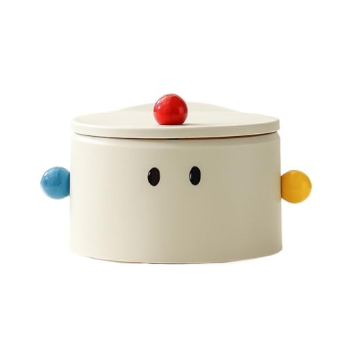CHENGAIJIAN kleiner Mülleimer Press-Typ Desktop-Mülleimer for Zuhause/Büro - Kleiner Abfallkorb CHENGAIJIAN kleiner Mülleimer Press-Typ Desktop-Mülleimer for Zuhause/Büro - Kleiner Abfallkorb von CHENGAIJIAN