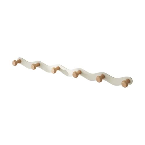 Garderobenständer Wandhalterung Wall Mounted Coat Hooks for Living Room, Bedroom & Entryway - No Hole Design von CHENGAIJIAN