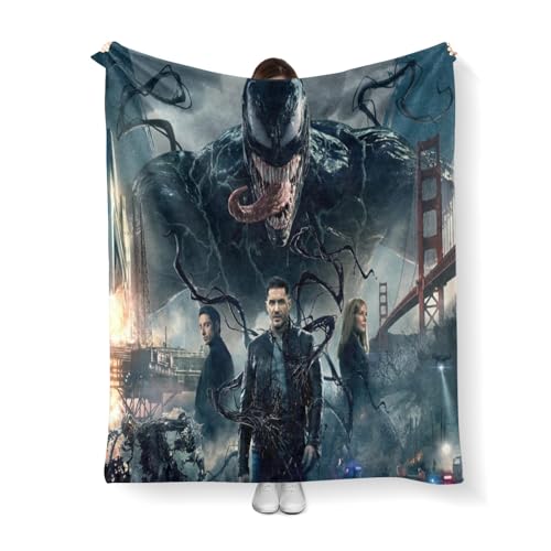 CHENGHUO Anime Kuscheldecke Flauschig Decke Fleecedecke - Sofadecke 150x200 cm Wohndecke Couchdecke,enom Decke Weich Sofaüberwurf,Decke Kinder (B,220x240) von CHENGHUO