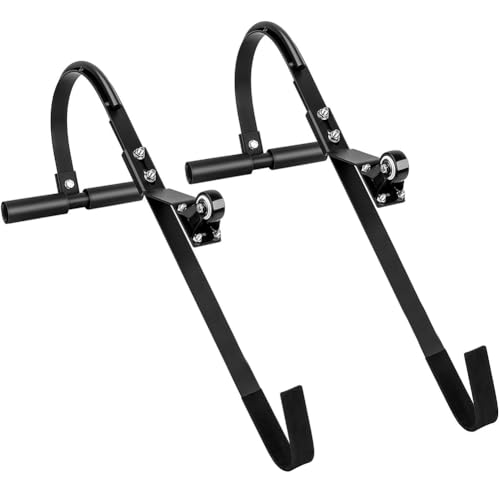 Leiter-Stabilisator Haken 2er-Set Universeller Dach-Leiterstabilisator mit 1.4m Verlängerungsarm Rutschfesten Gummipolstern Schweres Leiter-Sicherheitszubehör Long Leiter-Stabilisator Haken 2er-Set Universeller Dach-Leiterstabilisator mit 1.4m Verlängerungsarm Rutschfesten Gummipolstern Schweres Leiter-Sicherheitszubehör Long von CHENGNAN