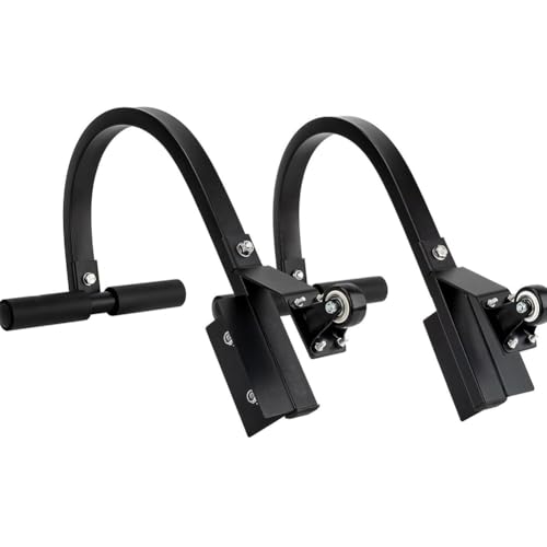 Leiter-Stabilisator Haken 2er-Set Universeller Dach-Leiterstabilisator mit 1.4m Verlängerungsarm Rutschfesten Gummipolstern Schweres Leiter-Sicherheitszubehör Short Leiter-Stabilisator Haken 2er-Set Universeller Dach-Leiterstabilisator mit 1.4m Verlängerungsarm Rutschfesten Gummipolstern Schweres Leiter-Sicherheitszubehör Short von CHENGNAN