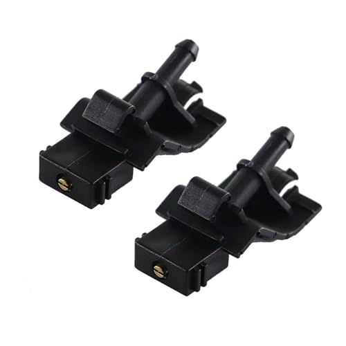 2 stücke Frontscheibe Sprühdüsen Scheibenwischer Waschanlage Jet Düse Auto Waschen Sprühdüse 85381-30110 Wischer düse von CHENHOJU