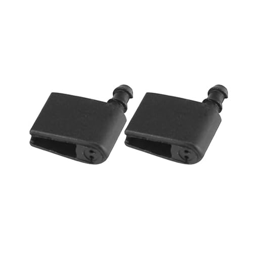 2PCS Windshield Washer Nozzles Kit,Car Wiper Nozzle, Nylon Spray Jet Replacement Universal Water Spray Nozzle for Car Wiper Arm 2E1955985,2E1955986 von CHENHOJU