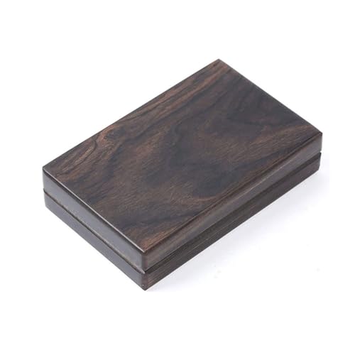 Zigarettenetuihalter, Zigarettenetui aus Holz, tragbare, kreative Zigarettenschachtel for 10 Zigaretten von CHENHOJU