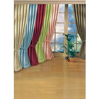 Fensterdekoration aus schwerer Thermo-Chenille-Qualität von CHENILLE