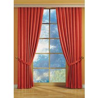 Fensterdekoration aus schwerer Thermo-Chenille-Qualität von CHENILLE