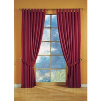 Fensterdekoration aus schwerer Thermo-Chenille-Qualität von CHENILLE