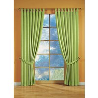 Fensterdekoration aus schwerer Thermo-Chenille-Qualität von CHENILLE
