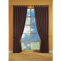 Fensterdekoration aus schwerer Thermo-Chenille-Qualität von CHENILLE