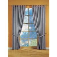 Fensterdekoration aus schwerer Thermo-Chenille-Qualität von CHENILLE