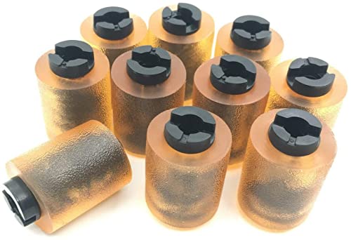 CHENJIAO Druckerzubehör 10 STÜCKE Kompatibel A00J563600 Pickup Roller für Konica Minolta 552 652 C200 C203 C220 C253 C280 C353 C360 C451 C452 C550 C552 C650 C652 C654 C754 CHENJIAO Druckerzubehör 10 STÜCKE Kompatibel A00J563600 Pickup Roller für Konica Minolta 552 652 C200 C203 C220 C253 C280 C353 C360 C451 C452 C550 C552 C650 C652 C654 C754 von CHENJIAO