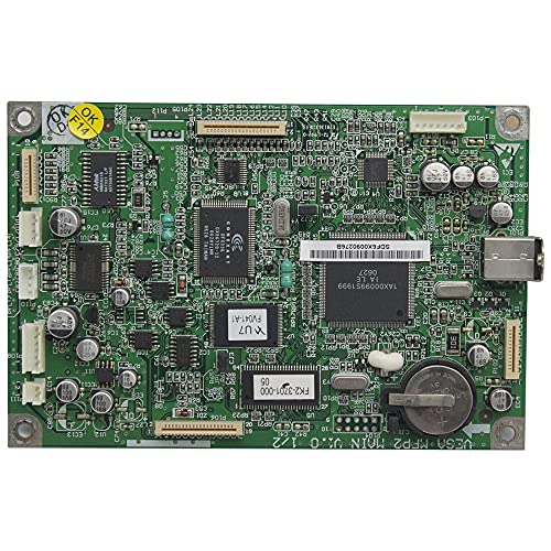 CHENJIAO Druckerzubehör FK2-3701 Main Controller PCB für Canon MF4150 4150 Logic Board Formatter Board Mainboard Druckerteile von CHENJIAO