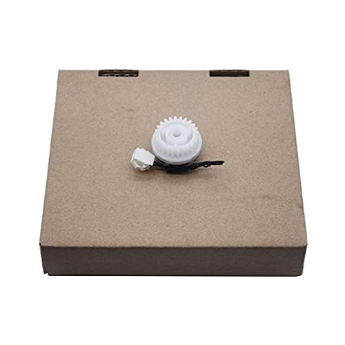 CHENJIAO Druckerzubehör JC47-00033A JC47-00036B Kupplung elektrisch für Samsung ML-3310 3312 3710 3712 M3370 4020 4075 SCX-4835 5637 5639 Drucker-Ersatzteil (Color : White) von CHENJIAO