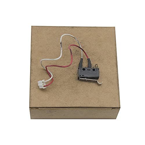 CHENJIAO Druckerzubehör LJ9940001 Interlock SW Assy für Brother HL-5340 5350 5370 5380 DCP-8070 8080 8085 MFC-8370 8380 8480 8680 8690 8880 8890 CHENJIAO Druckerzubehör LJ9940001 Interlock SW Assy für Brother HL-5340 5350 5370 5380 DCP-8070 8080 8085 MFC-8370 8380 8480 8680 8690 8880 8890 von CHENJIAO