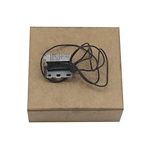 CHENJIAO Druckerzubehör LM6531001 Solenoid Assy für Brother HL-5340 5350 5370 5380 MFC-8480 8370 8380 8680 8890 DCP-8070 8080 8085 Druckerteile CHENJIAO Druckerzubehör LM6531001 Solenoid Assy für Brother HL-5340 5350 5370 5380 MFC-8480 8370 8380 8680 8890 DCP-8070 8080 8085 Druckerteile von CHENJIAO