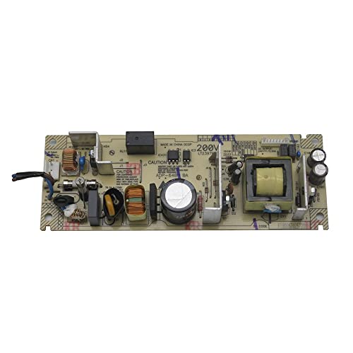 CHENJIAO Druckerzubehör LT2397001 Niederspannungsnetzteil für M7256WHF LJ2206W 2205 2070 2071 2001 7256 2206 M7206W M7216NWA 1840 7206 7216 Power Board (Color : 110V) von CHENJIAO